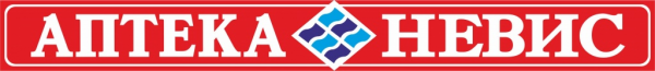 Логотип компании Невис